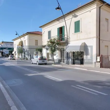 Veneto 2, 100 M Dal Mare, Posto Auto, E Aria Condizionata! By Alfareal * Castiglione della Pescaia