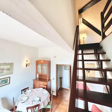 Apartmán Veneto 2, 100 M Dal Mare, Posto Auto, E Aria Condizionata! By Alfareal