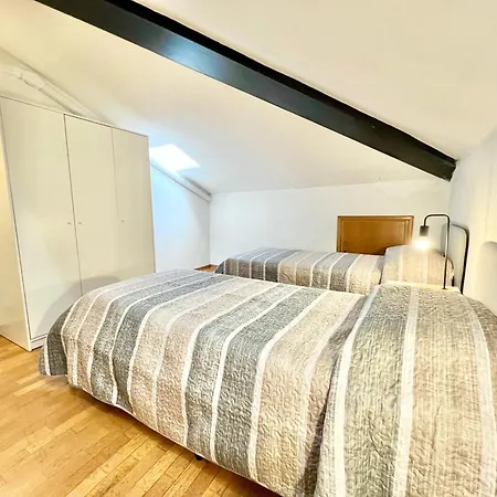 Veneto 2, 100 M Dal Mare, Posto Auto, E Aria Condizionata! By Alfareal Apartmán *
